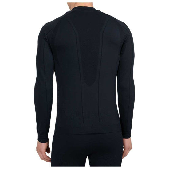 4F Ανδρική μακρυμάνικη ισοθερμική μπλούζα Seamless Underwear